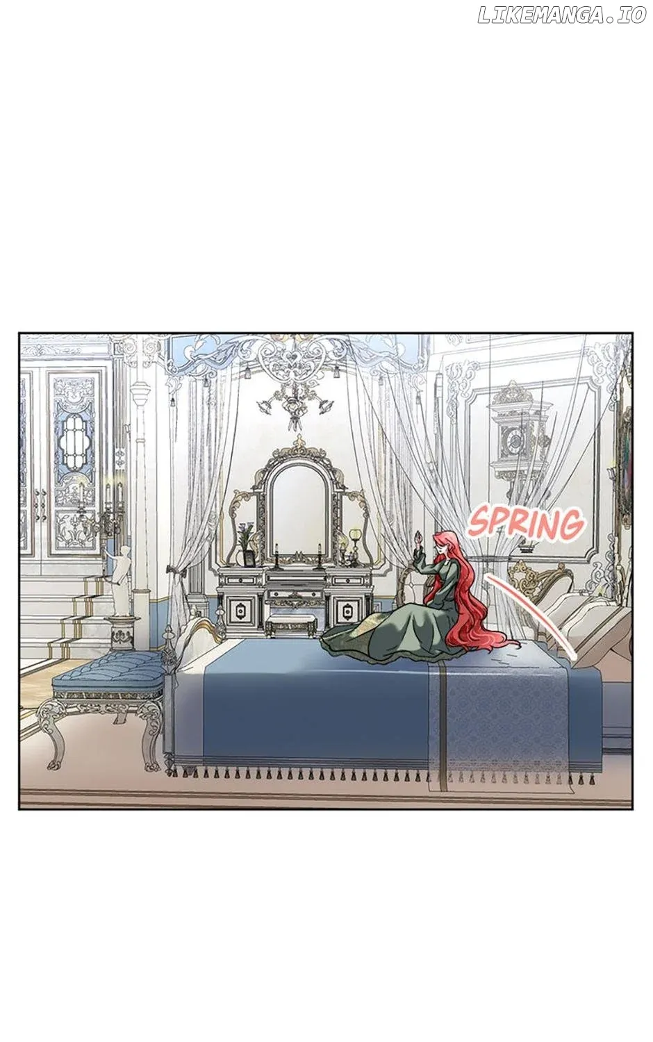I will temporarily protect the male lead Chapter 52 page 13 - 