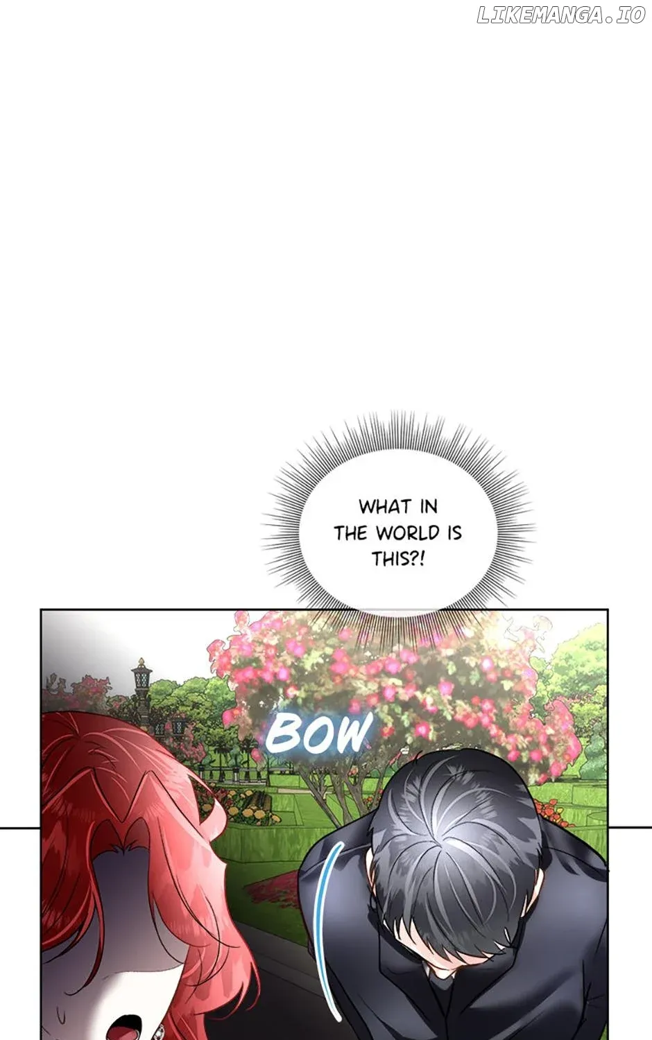 I will temporarily protect the male lead Chapter 52 page 125 - 