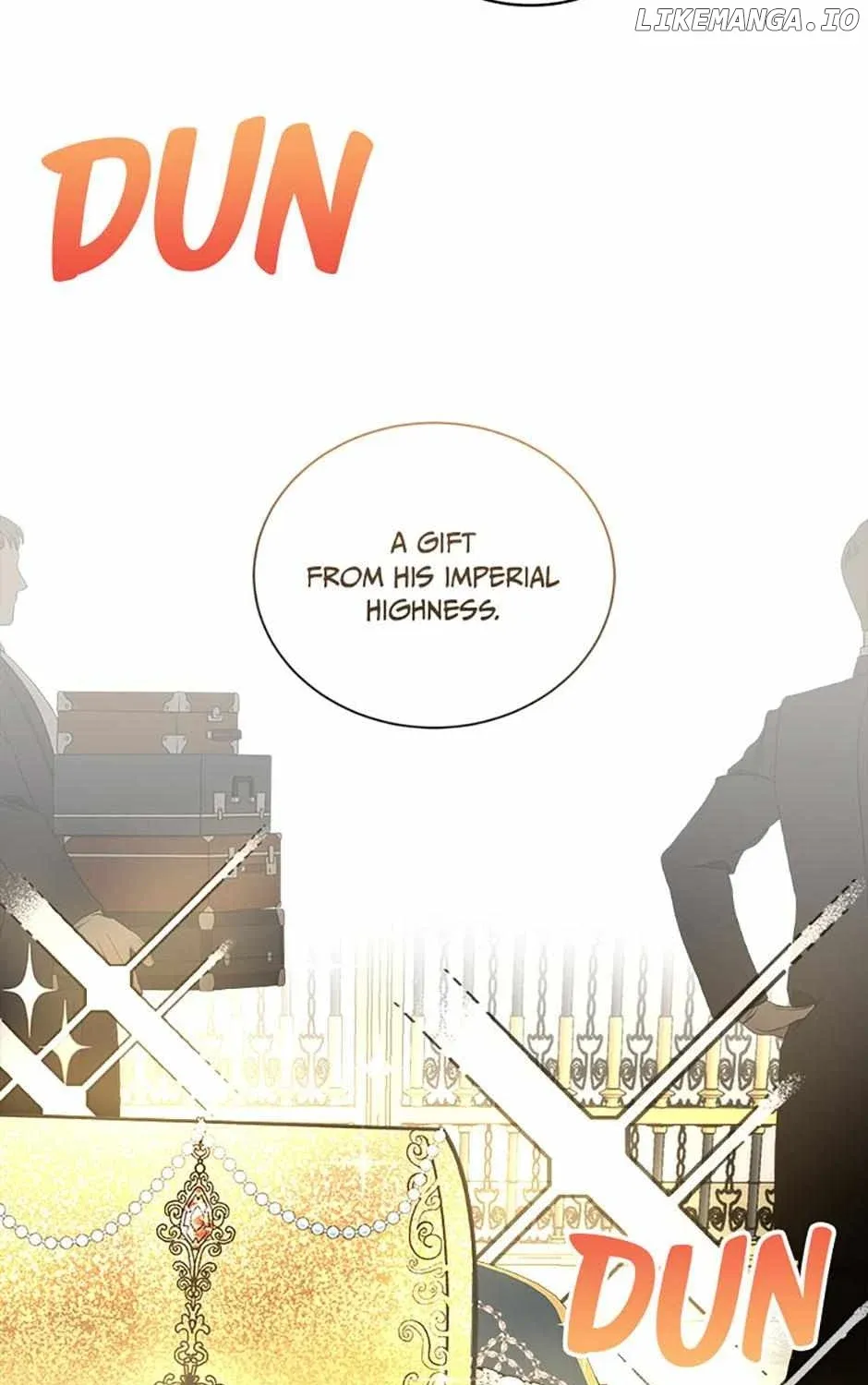 I will temporarily protect the male lead Chapter 52 page 127 - 