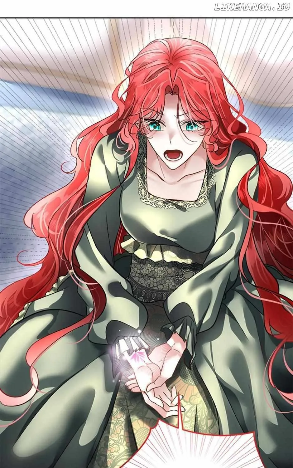 I will temporarily protect the male lead Chapter 52 page 15 - 