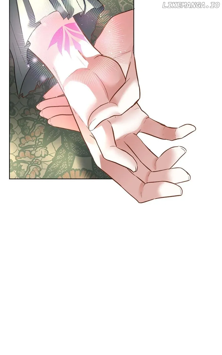 I will temporarily protect the male lead Chapter 52 page 17 - 