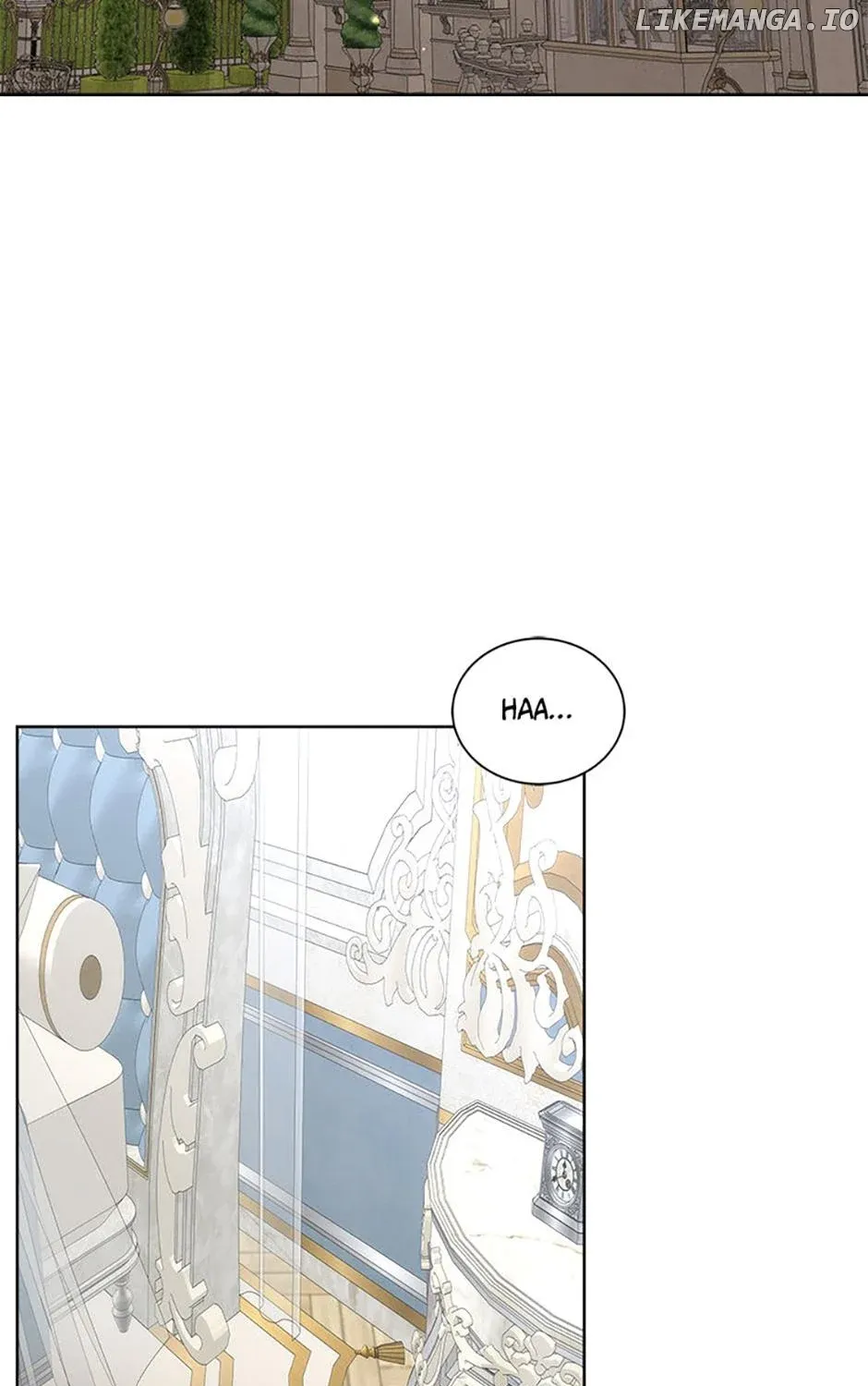 I will temporarily protect the male lead Chapter 52 page 3 - 