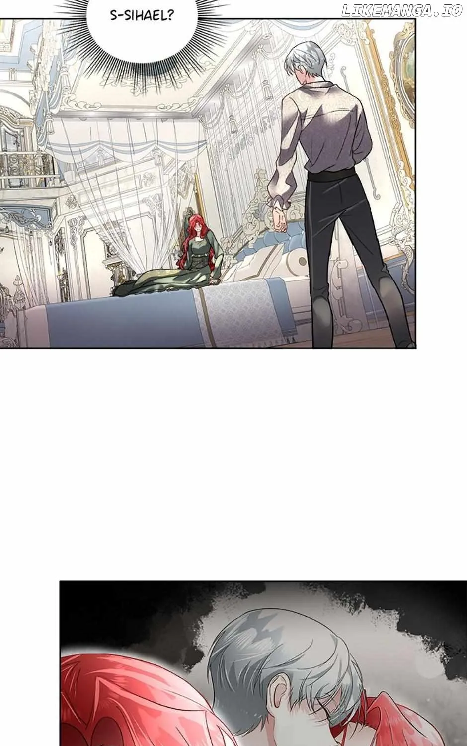 I will temporarily protect the male lead Chapter 52 page 27 - 