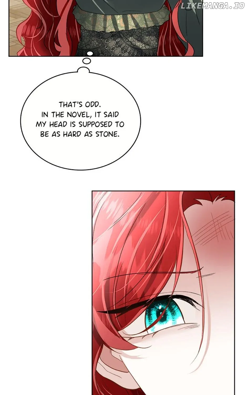 I will temporarily protect the male lead Chapter 52 page 35 - 