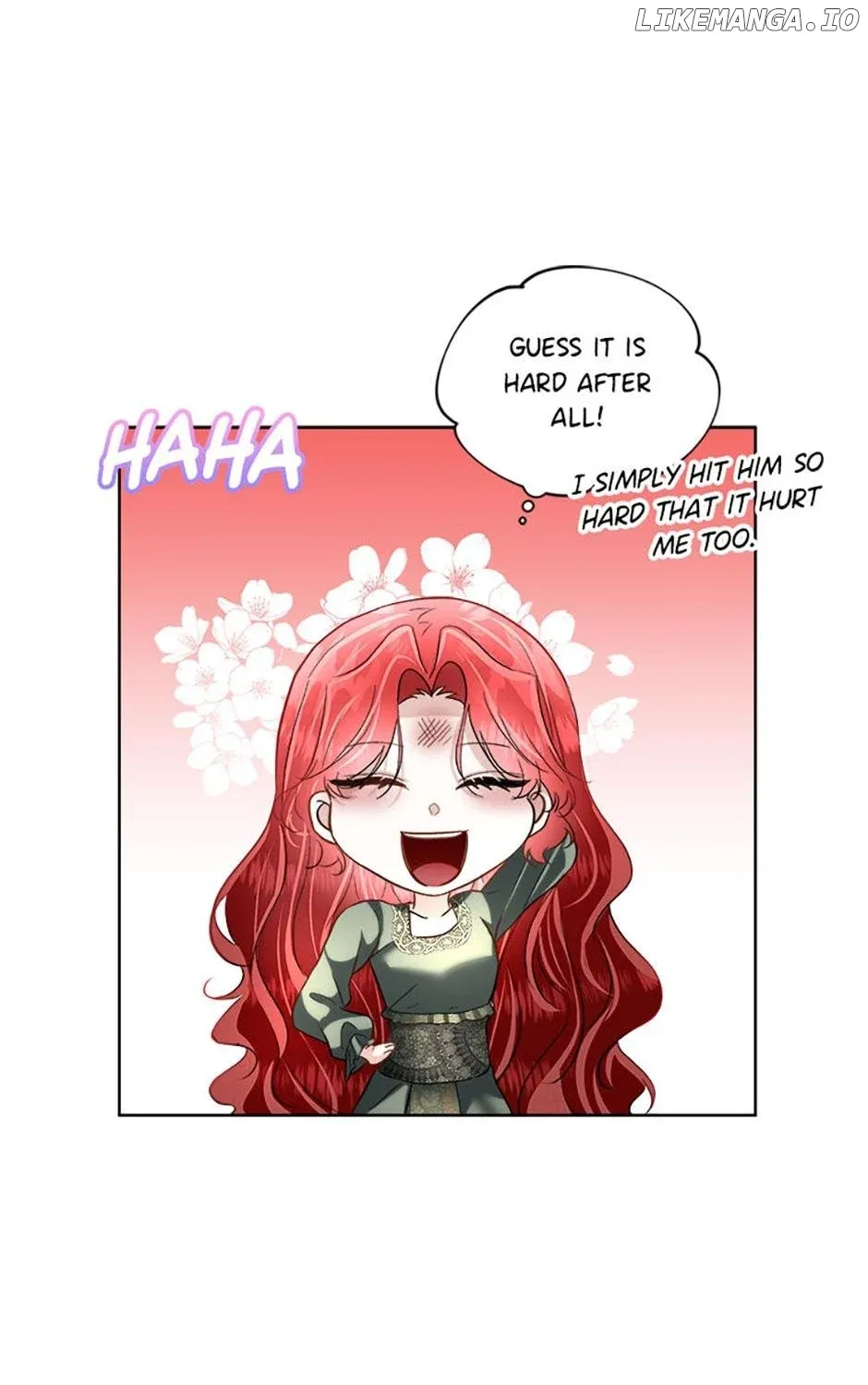 I will temporarily protect the male lead Chapter 52 page 39 - 