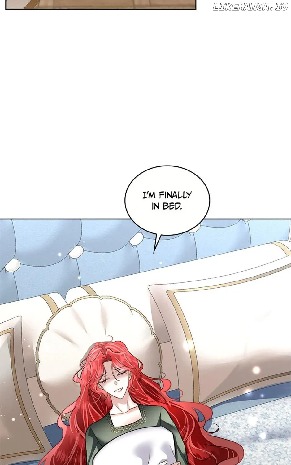 I will temporarily protect the male lead Chapter 52 page 5 - 
