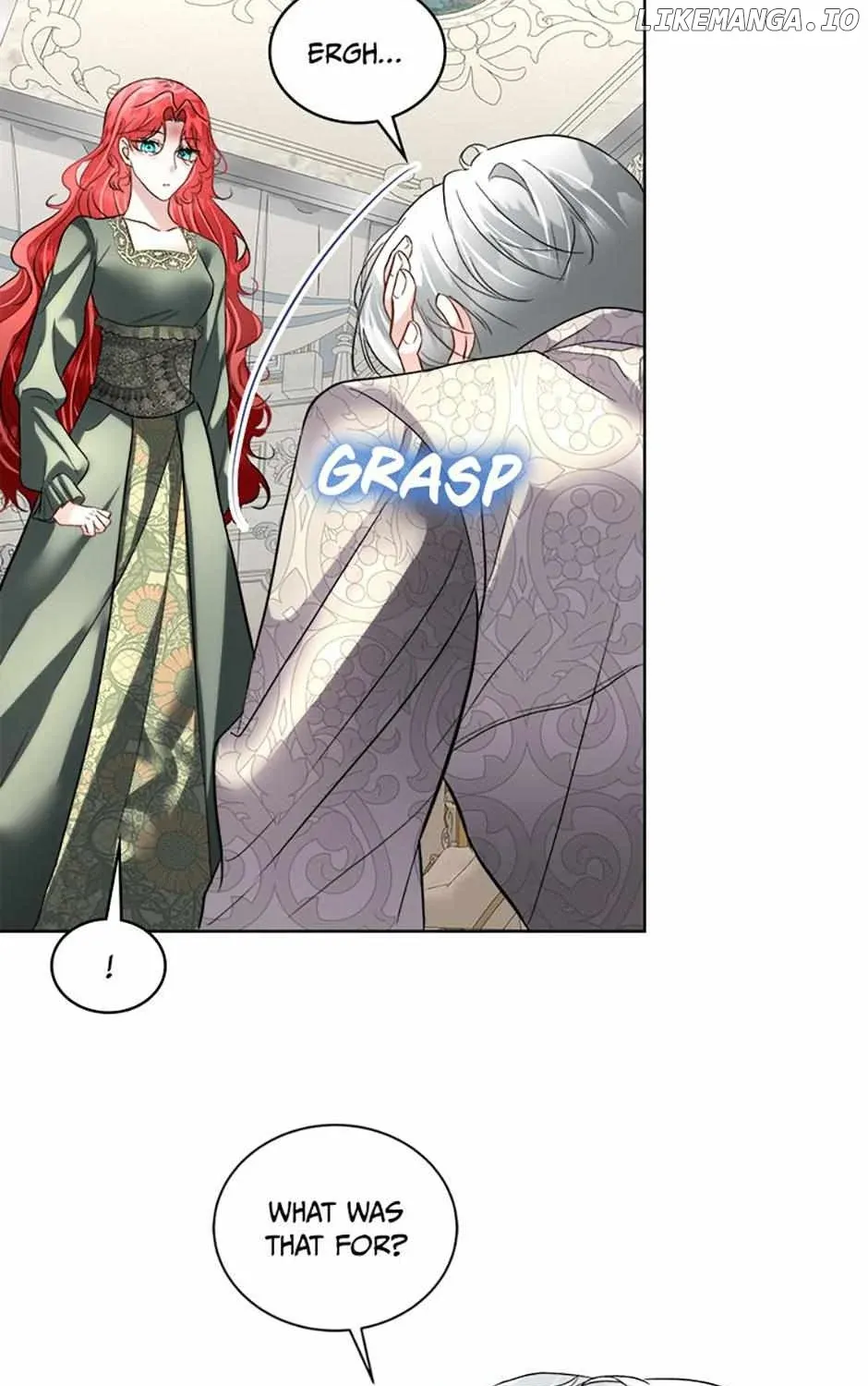 I will temporarily protect the male lead Chapter 52 page 41 - 
