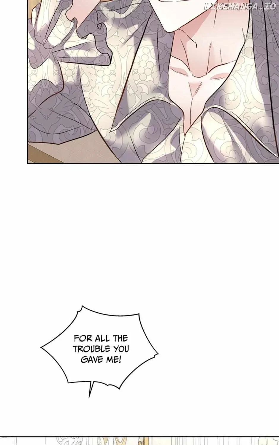 I will temporarily protect the male lead Chapter 52 page 43 - 