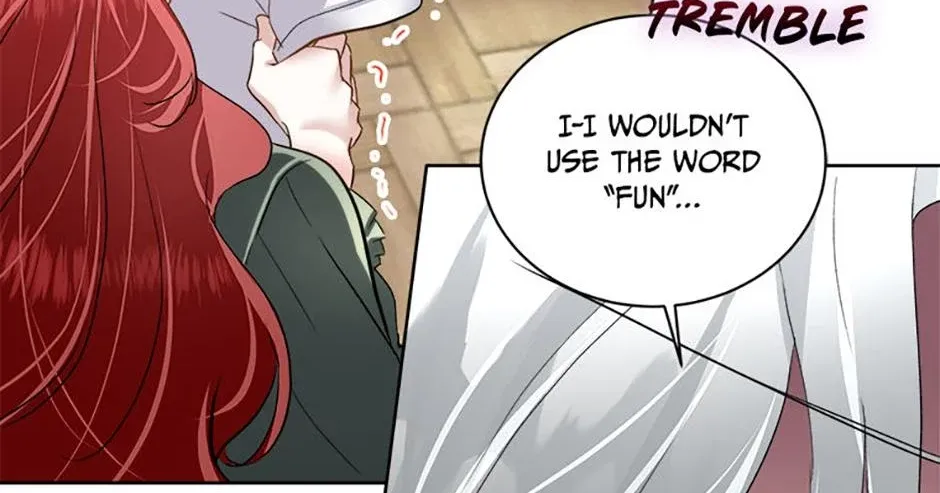 I will temporarily protect the male lead Chapter 52 page 50 - 