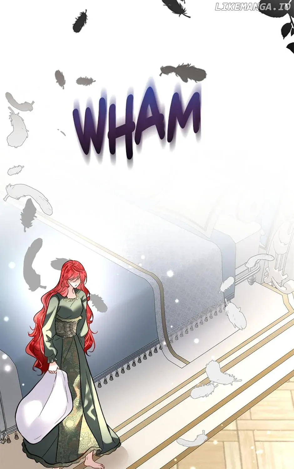 I will temporarily protect the male lead Chapter 52 page 55 - 