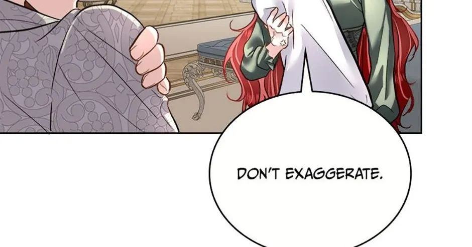 I will temporarily protect the male lead Chapter 52 page 58 - 