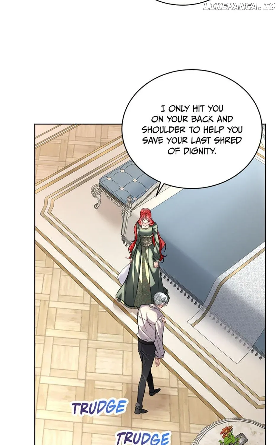 I will temporarily protect the male lead Chapter 52 page 59 - 