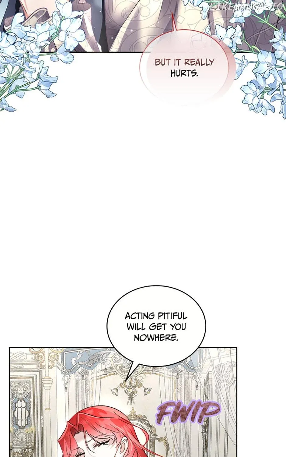 I will temporarily protect the male lead Chapter 52 page 63 - 