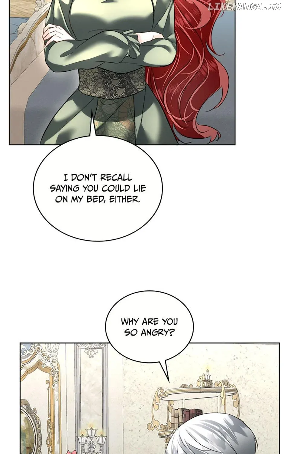 I will temporarily protect the male lead Chapter 52 page 65 - 