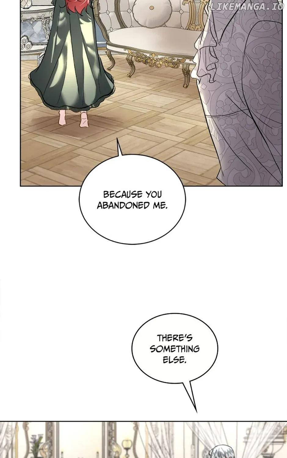 I will temporarily protect the male lead Chapter 52 page 67 - 