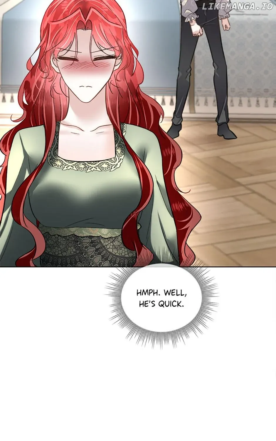 I will temporarily protect the male lead Chapter 52 page 69 - 