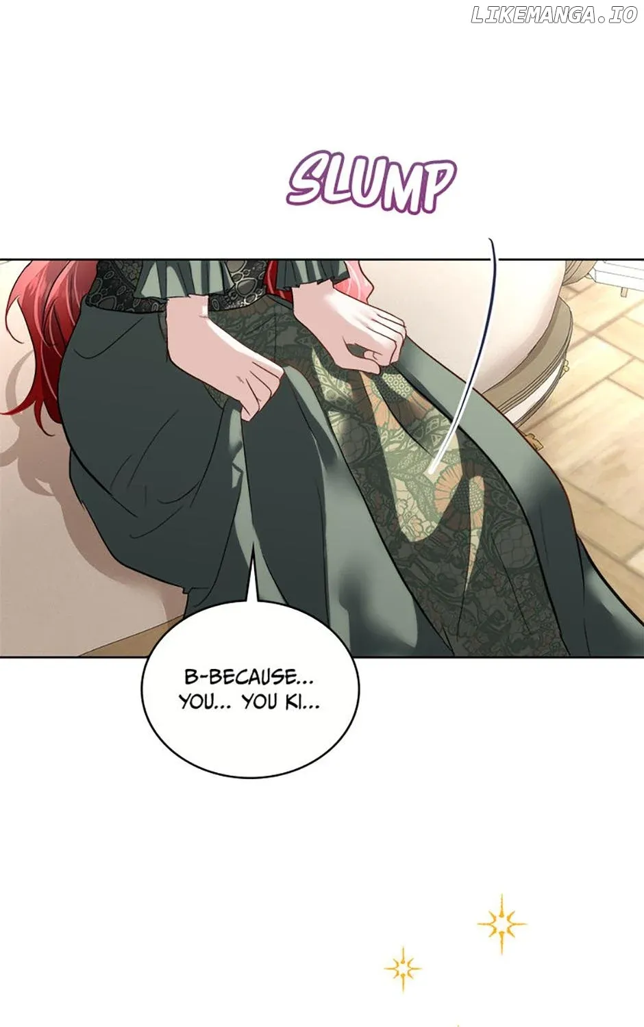 I will temporarily protect the male lead Chapter 52 page 73 - 