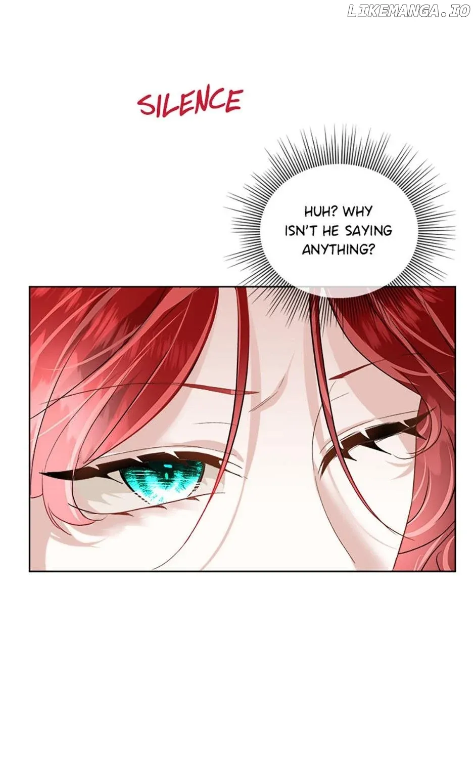 I will temporarily protect the male lead Chapter 52 page 77 - 