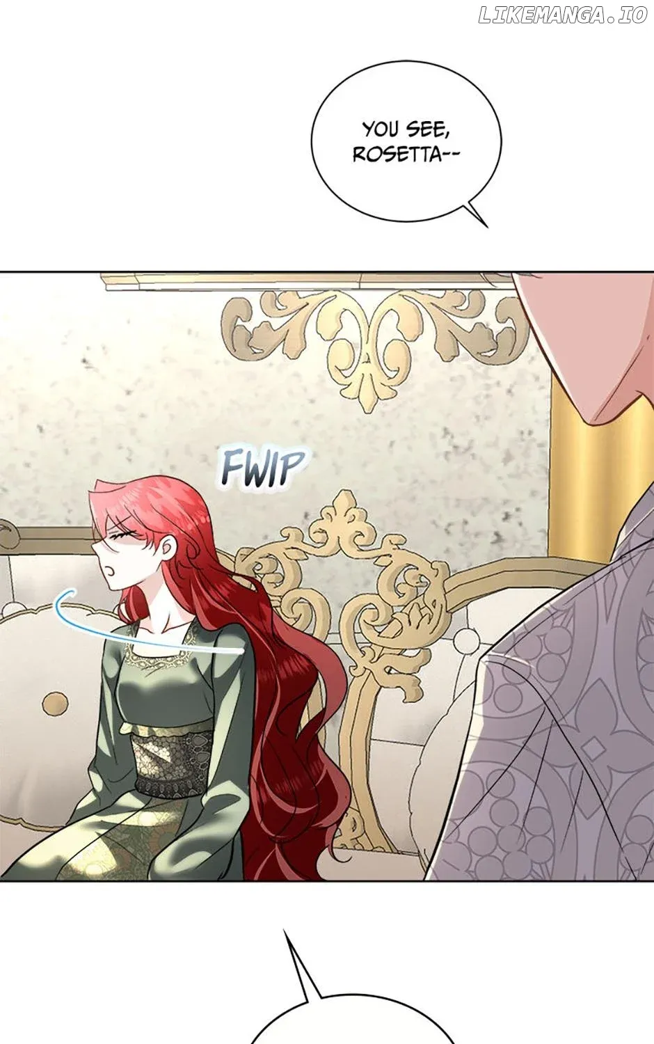 I will temporarily protect the male lead Chapter 52 page 83 - 