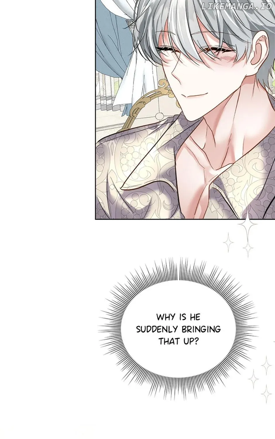 I will temporarily protect the male lead Chapter 52 page 89 - 