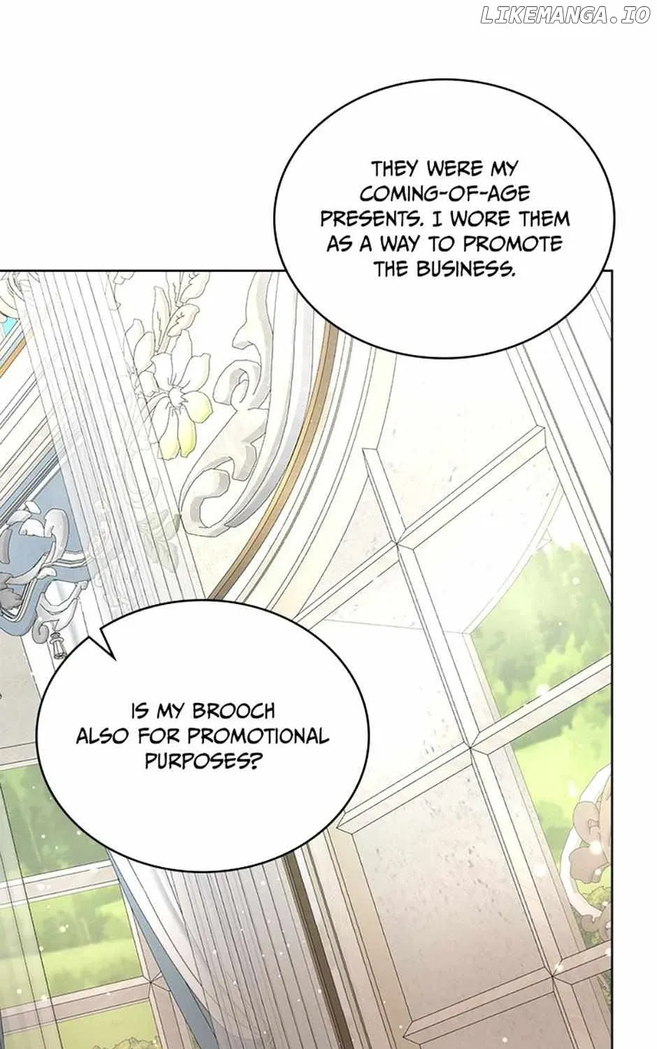 I will temporarily protect the male lead Chapter 52 page 93 - 