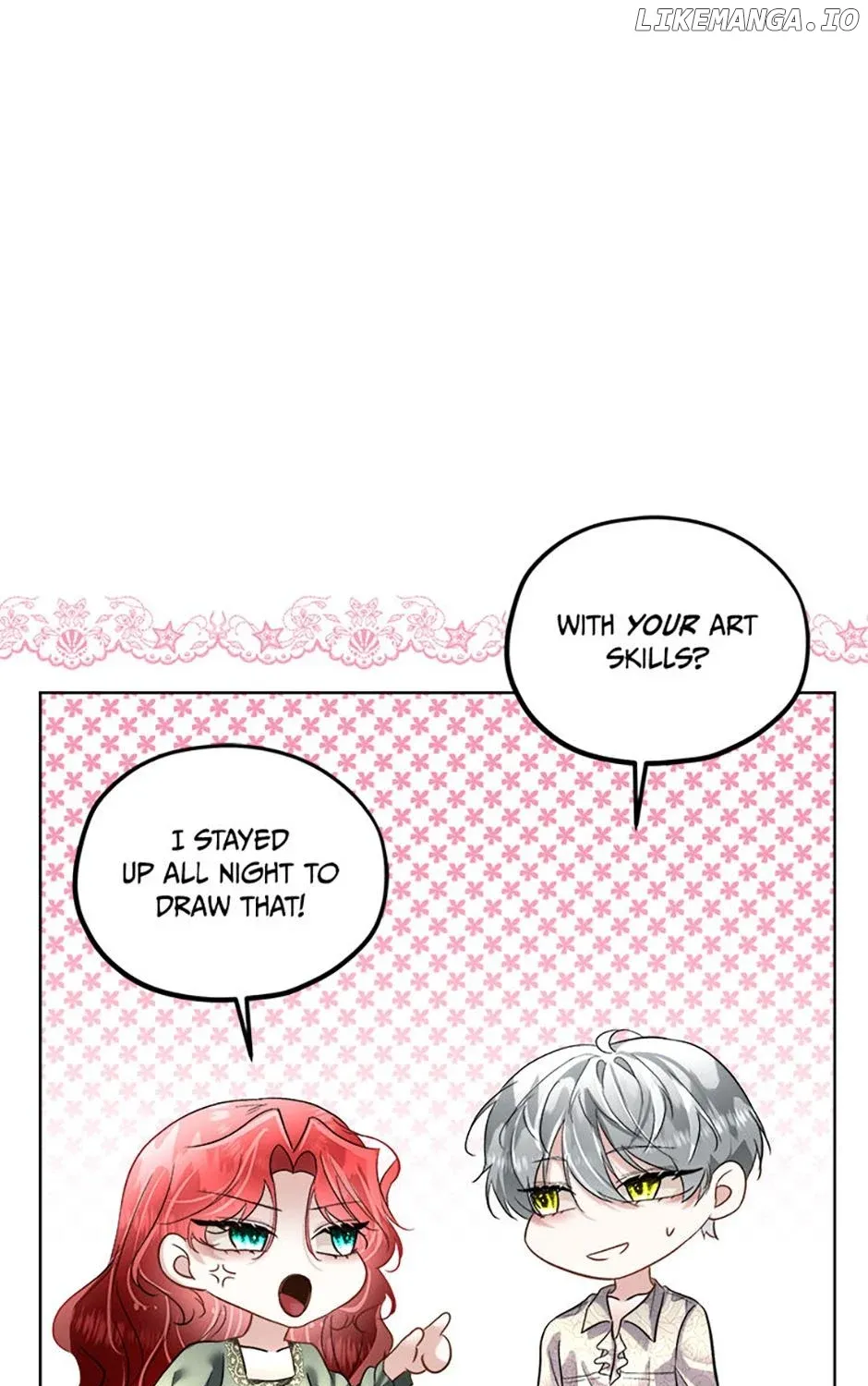 I will temporarily protect the male lead Chapter 52 page 95 - 