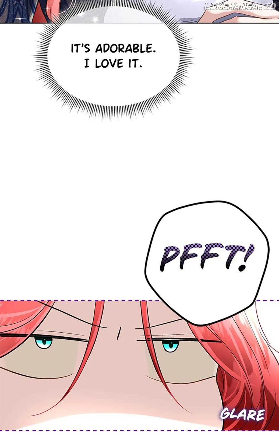 I will temporarily protect the male lead Chapter 53 page 102 - 