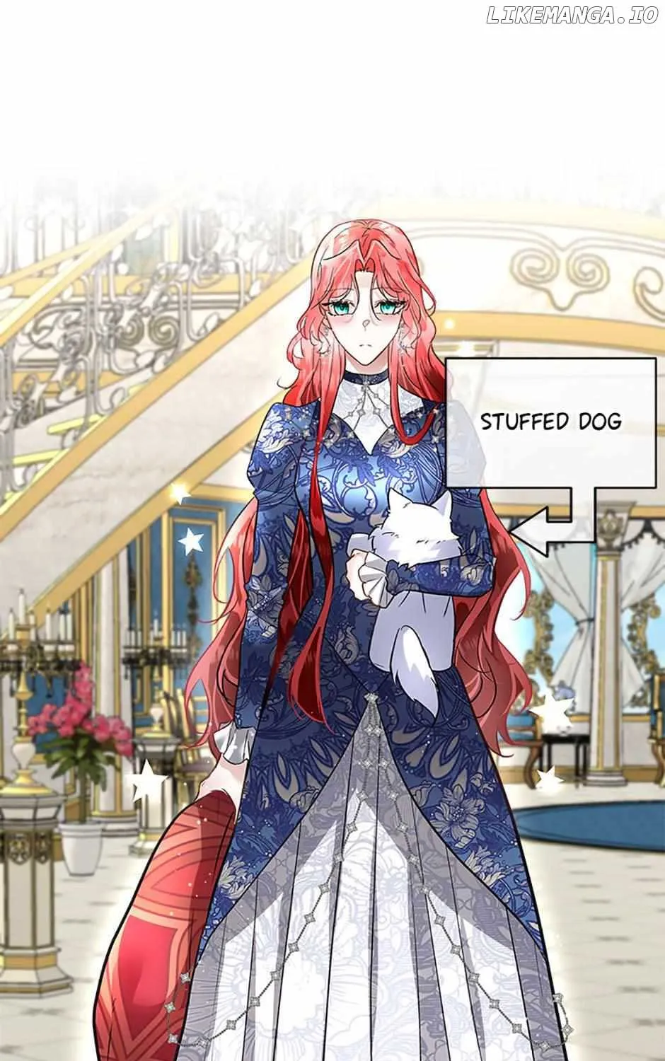 I will temporarily protect the male lead Chapter 53 page 106 - 