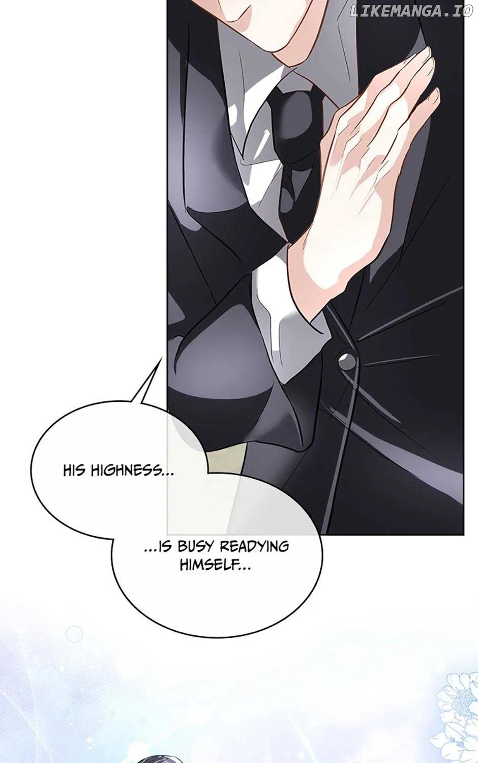I will temporarily protect the male lead Chapter 53 page 12 - 