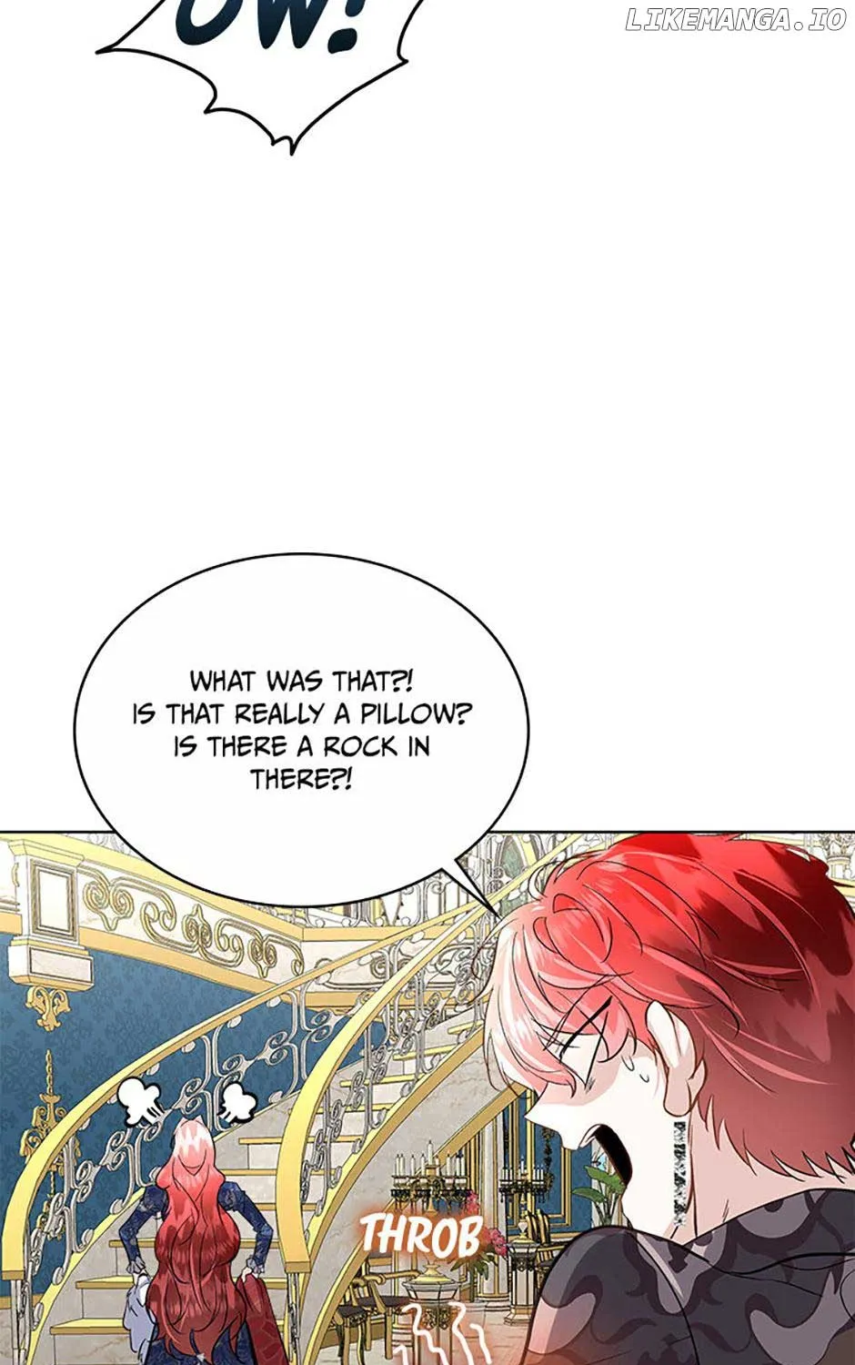 I will temporarily protect the male lead Chapter 53 page 116 - 