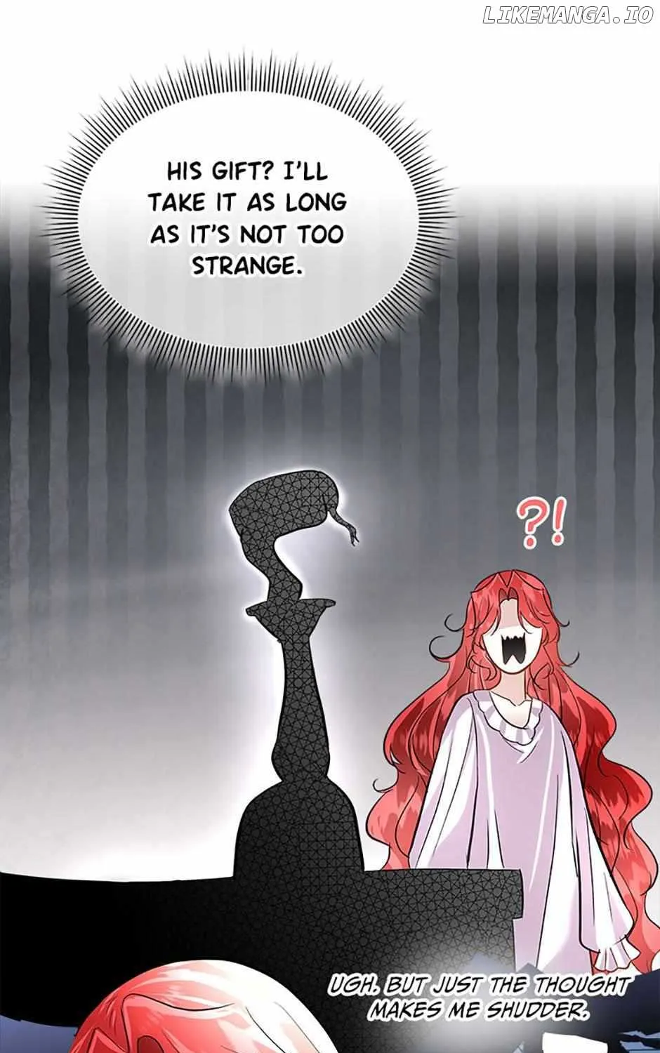 I will temporarily protect the male lead Chapter 53 page 122 - 