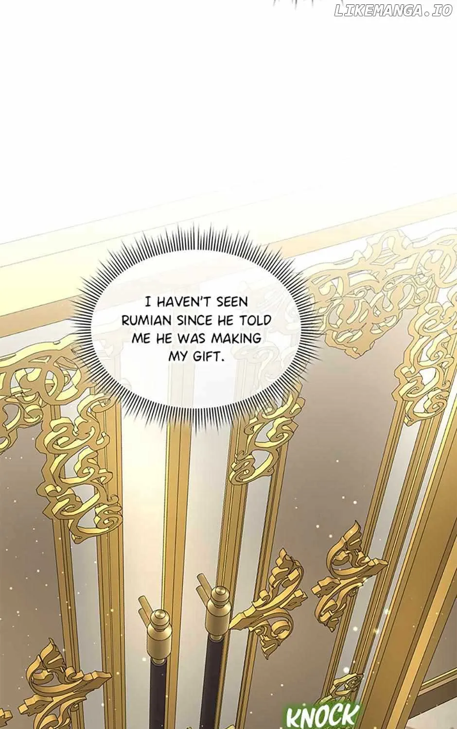 I will temporarily protect the male lead Chapter 53 page 126 - 