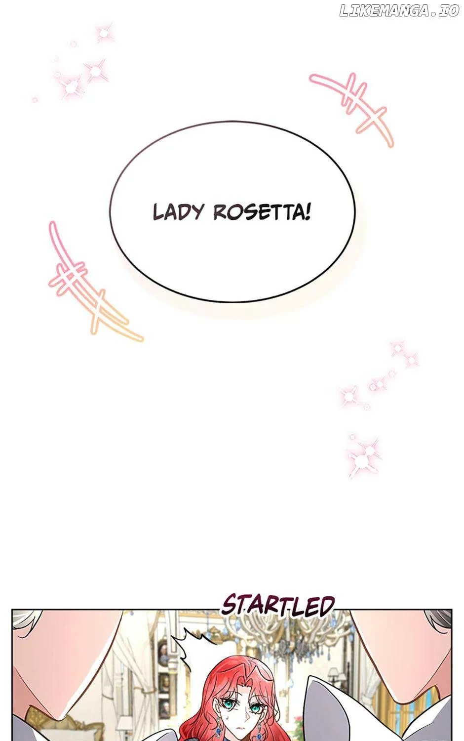 I will temporarily protect the male lead Chapter 53 page 128 - 