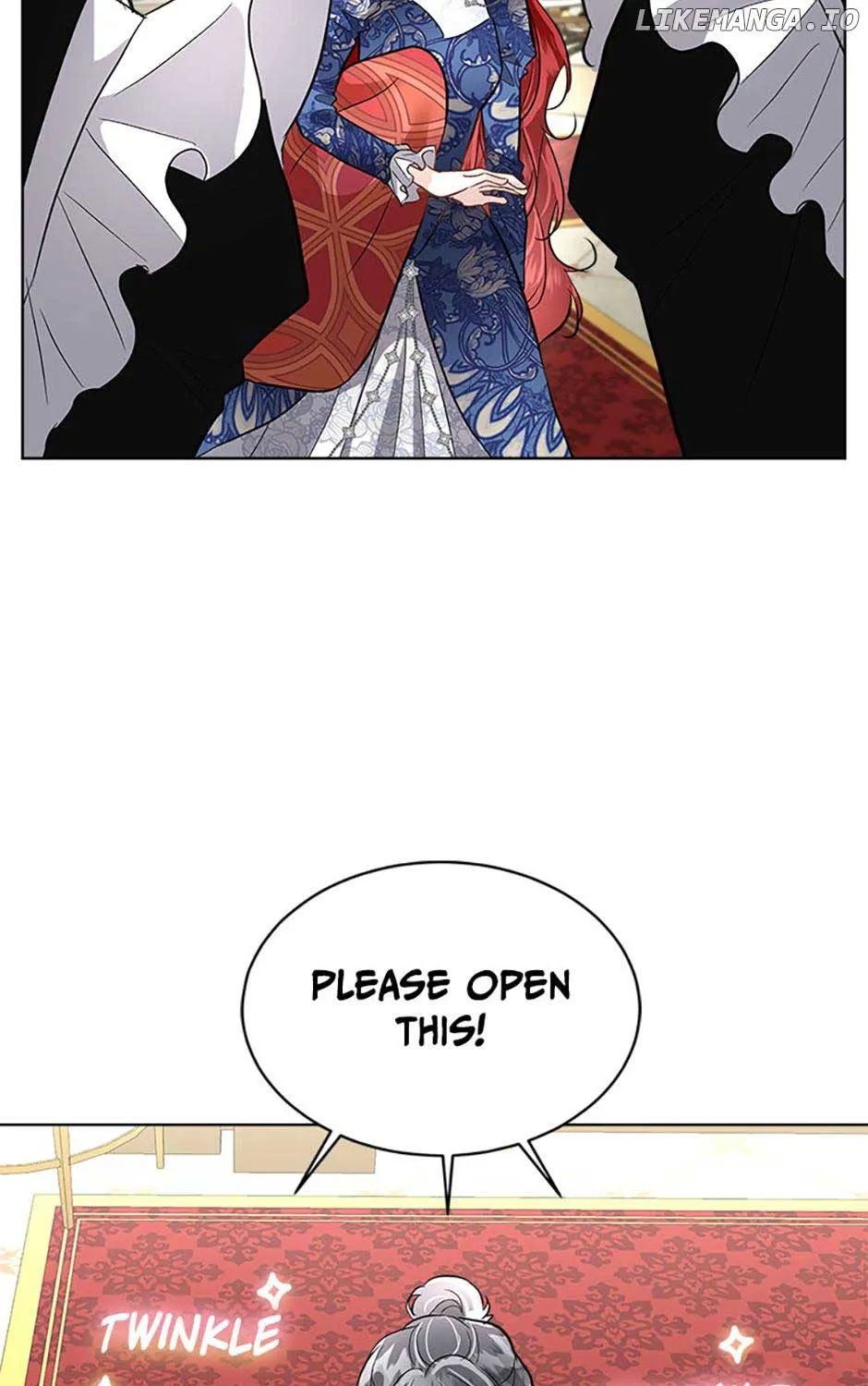 I will temporarily protect the male lead Chapter 53 page 130 - 