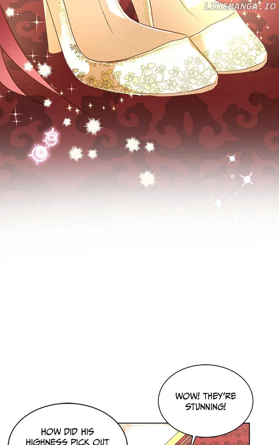 I will temporarily protect the male lead Chapter 53 page 138 - 