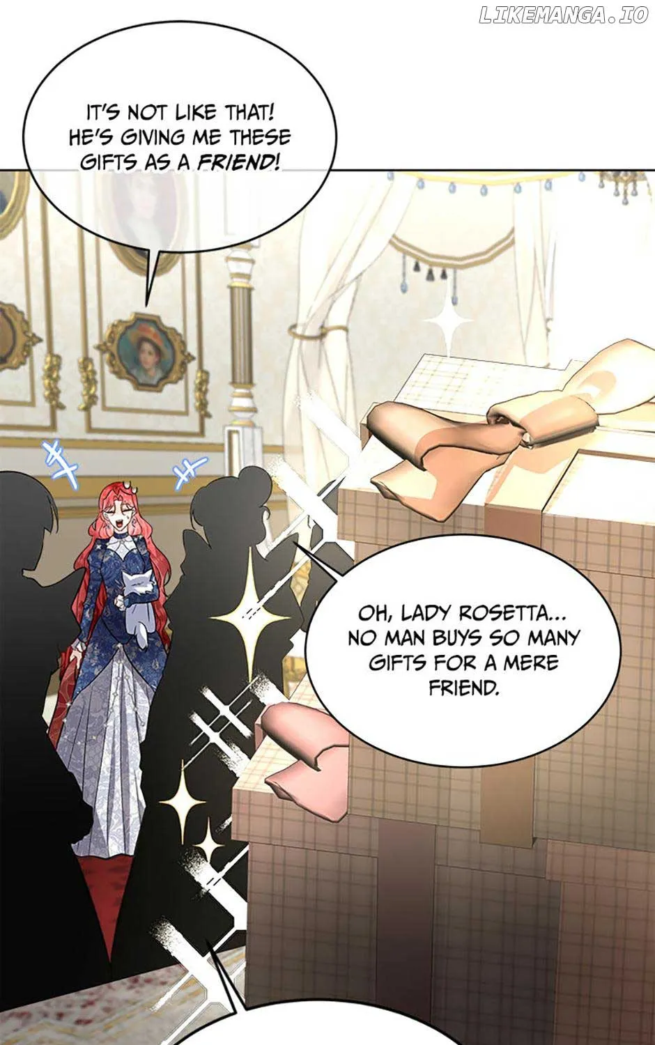 I will temporarily protect the male lead Chapter 53 page 142 - 