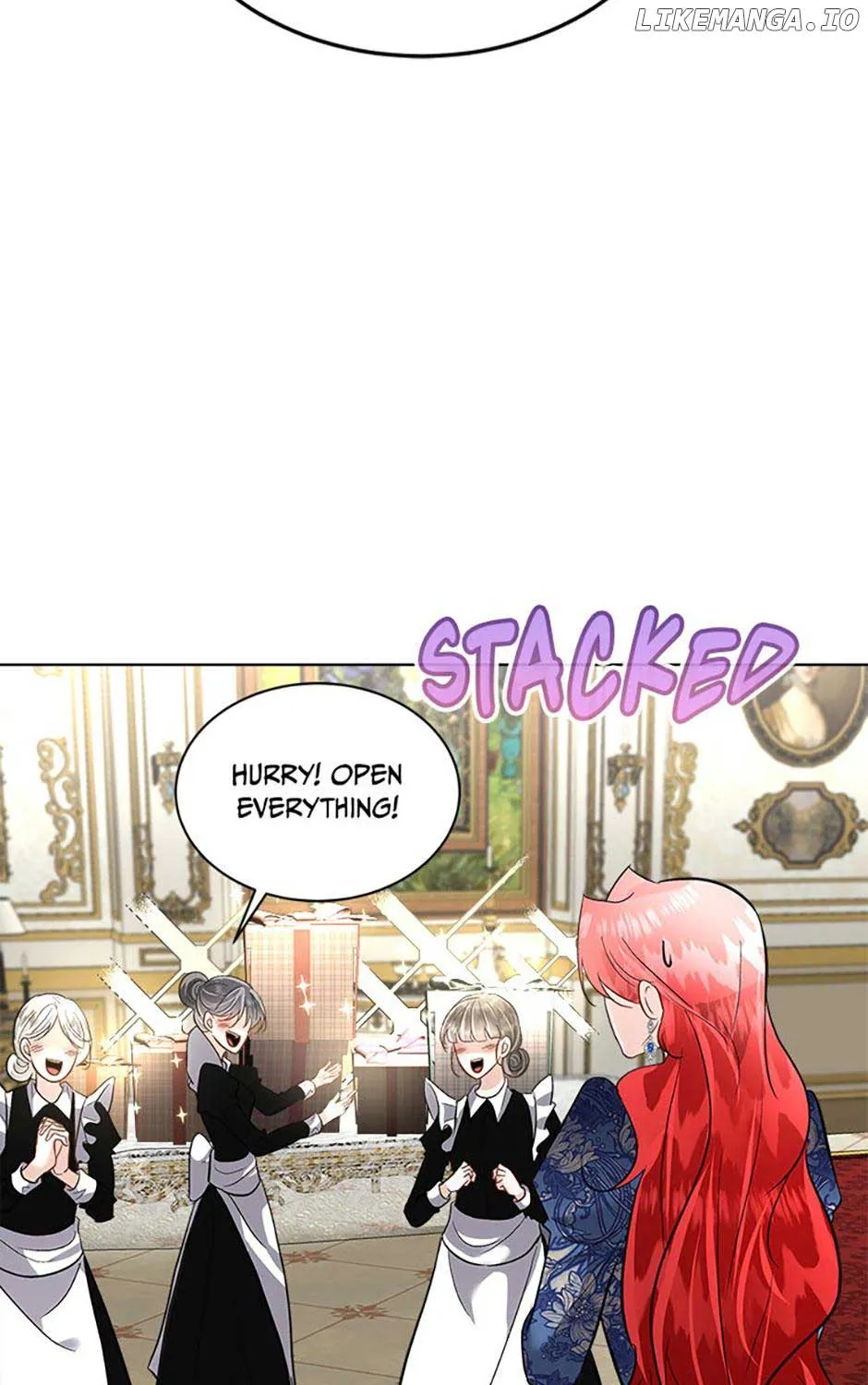 I will temporarily protect the male lead Chapter 53 page 144 - 