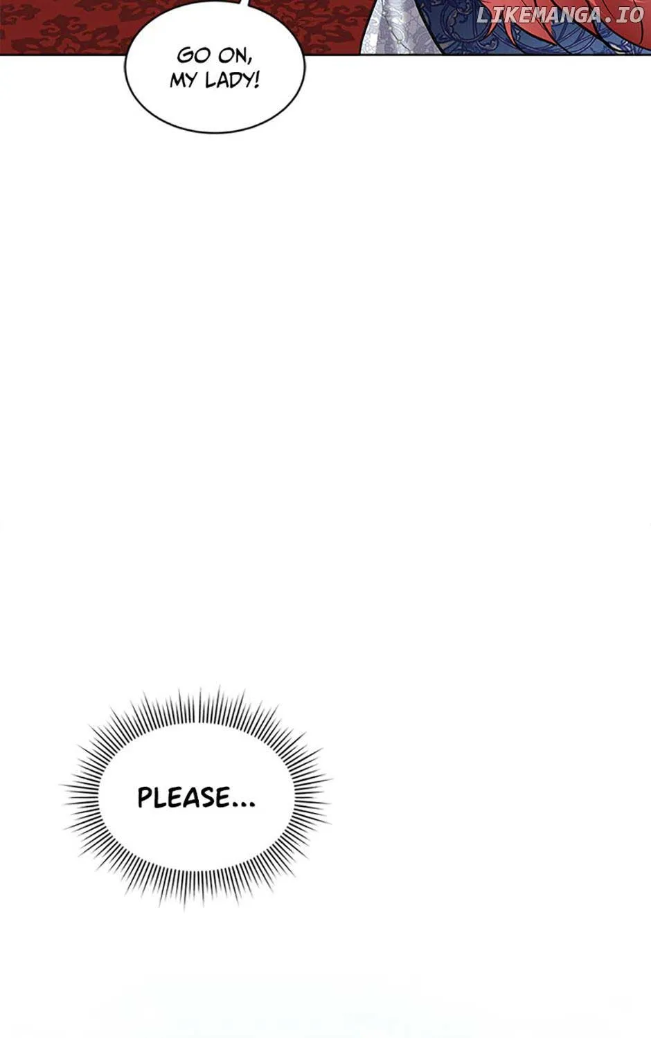 I will temporarily protect the male lead Chapter 53 page 146 - 