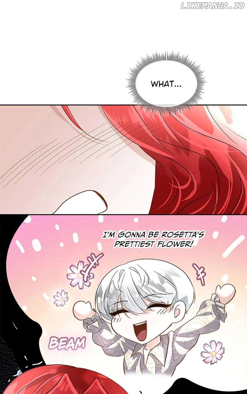 I will temporarily protect the male lead Chapter 53 page 16 - 