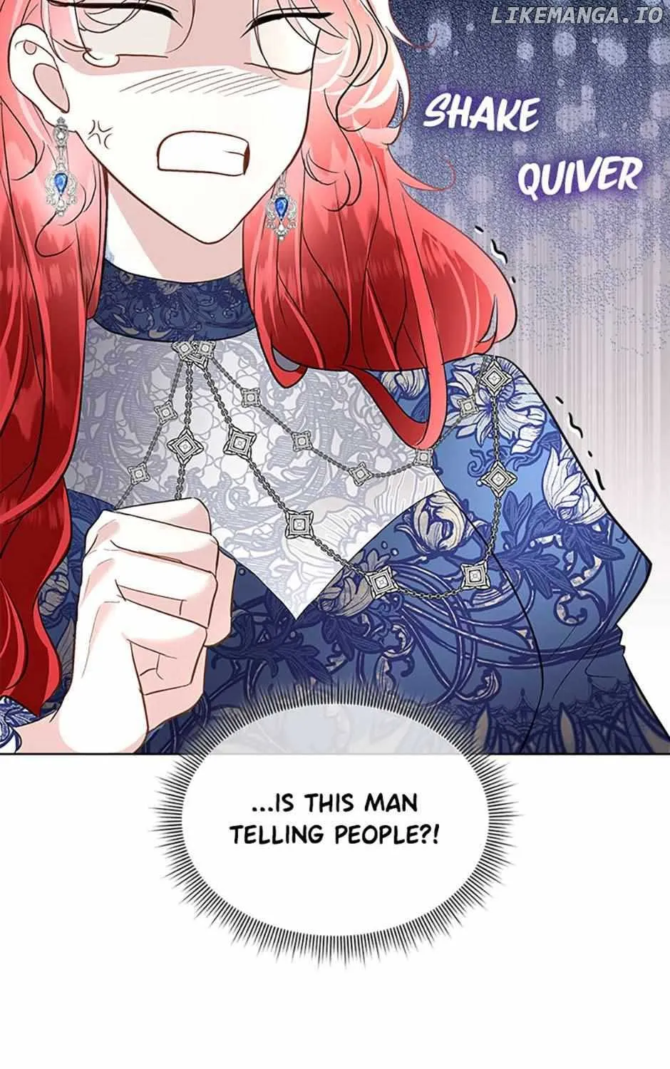 I will temporarily protect the male lead Chapter 53 page 18 - 