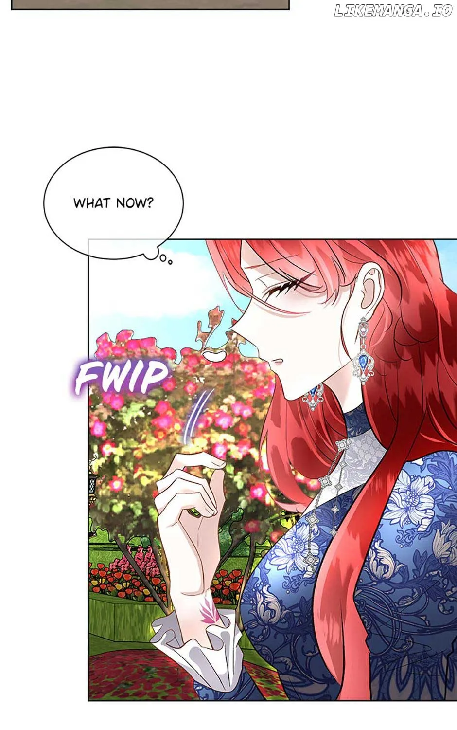 I will temporarily protect the male lead Chapter 53 page 30 - 