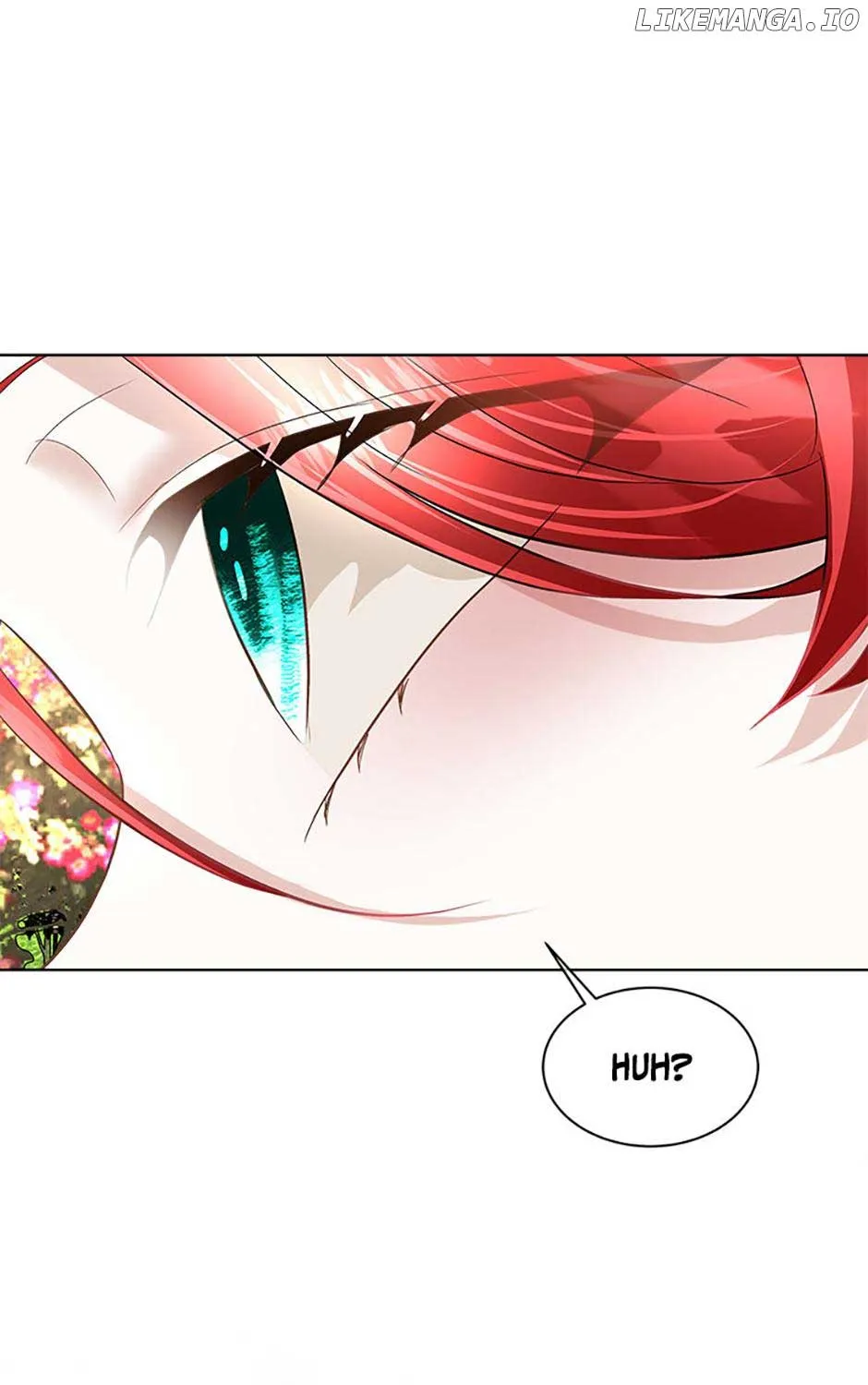 I will temporarily protect the male lead Chapter 53 page 32 - 