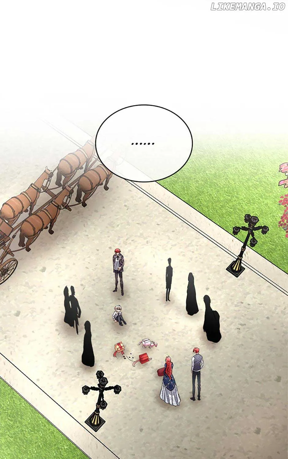 I will temporarily protect the male lead Chapter 53 page 40 - 