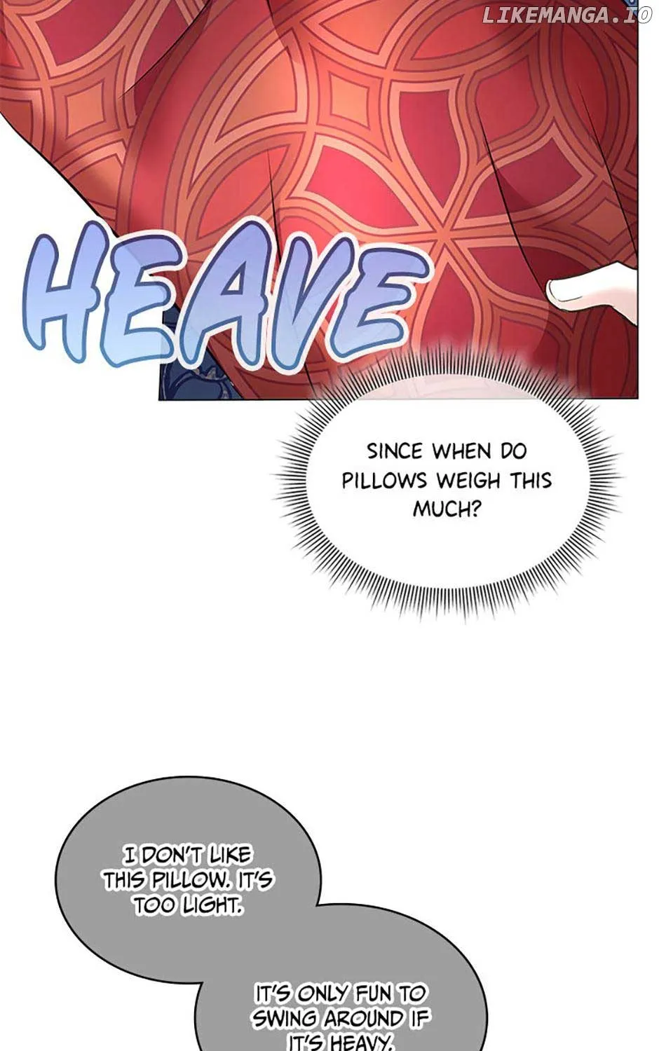 I will temporarily protect the male lead Chapter 53 page 48 - 