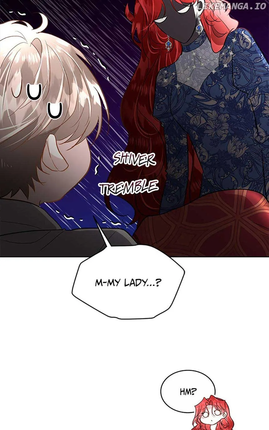 I will temporarily protect the male lead Chapter 53 page 52 - 