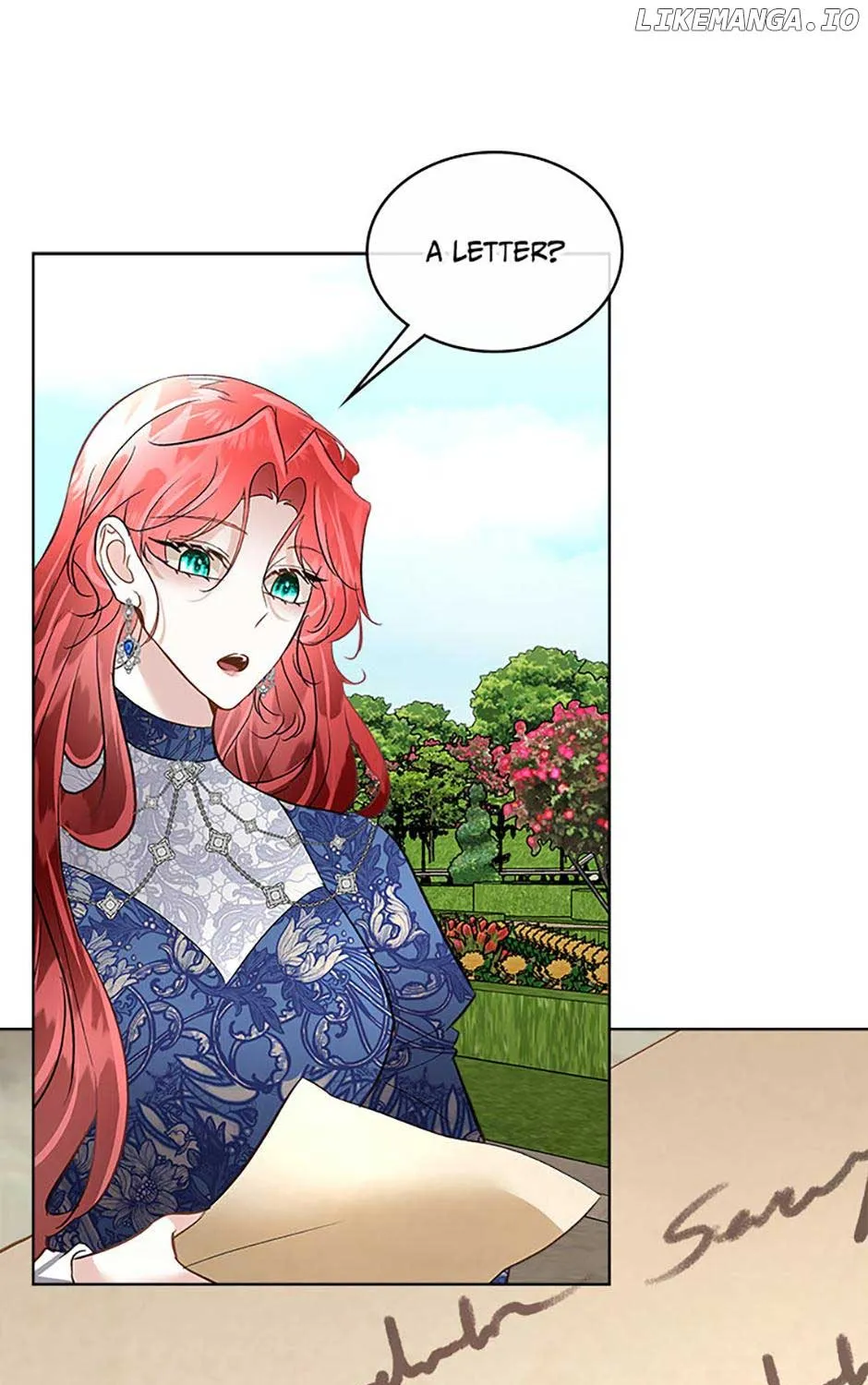 I will temporarily protect the male lead Chapter 53 page 62 - 