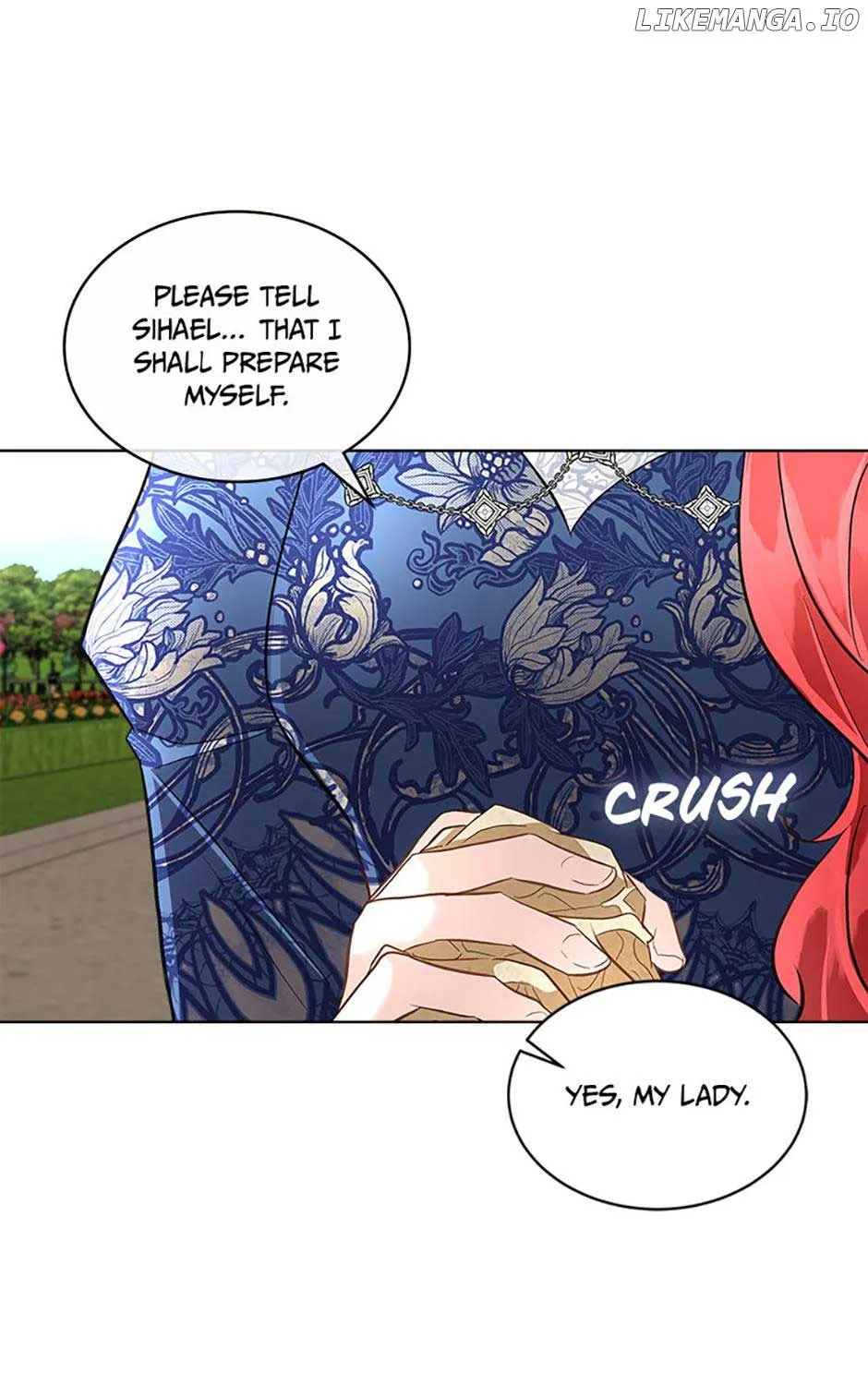 I will temporarily protect the male lead Chapter 53 page 68 - 