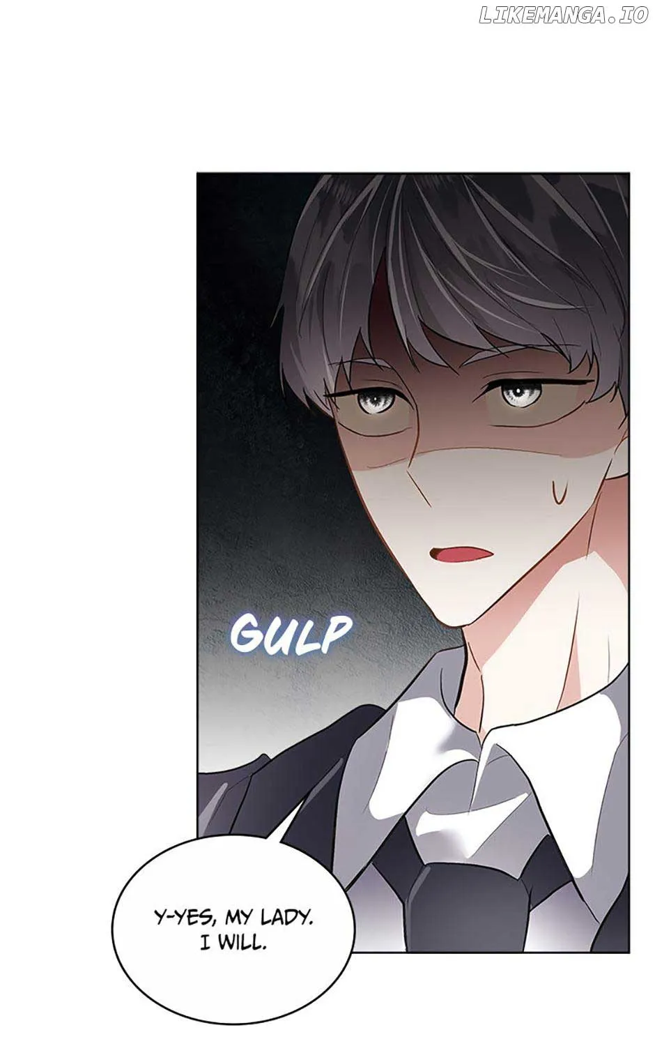 I will temporarily protect the male lead Chapter 53 page 74 - 