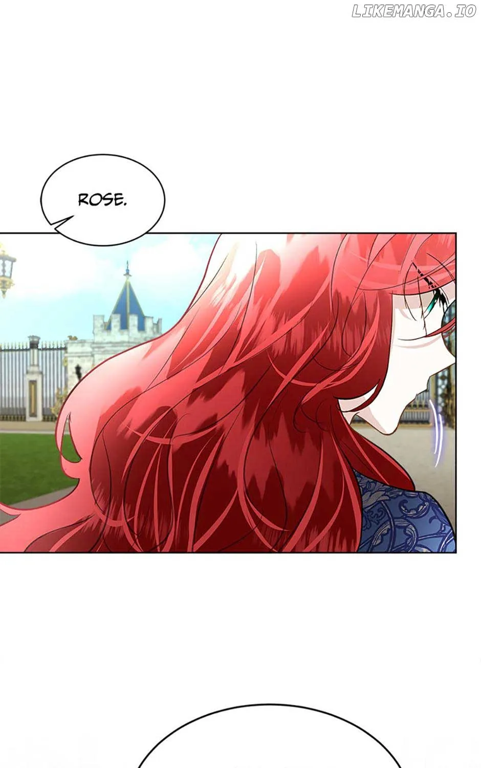 I will temporarily protect the male lead Chapter 53 page 76 - 