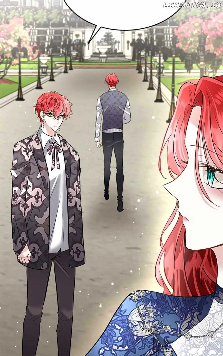 I will temporarily protect the male lead Chapter 53 page 78 - 
